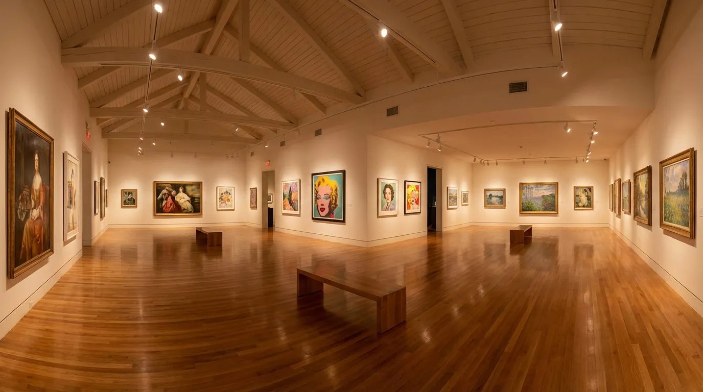 Photo to art background