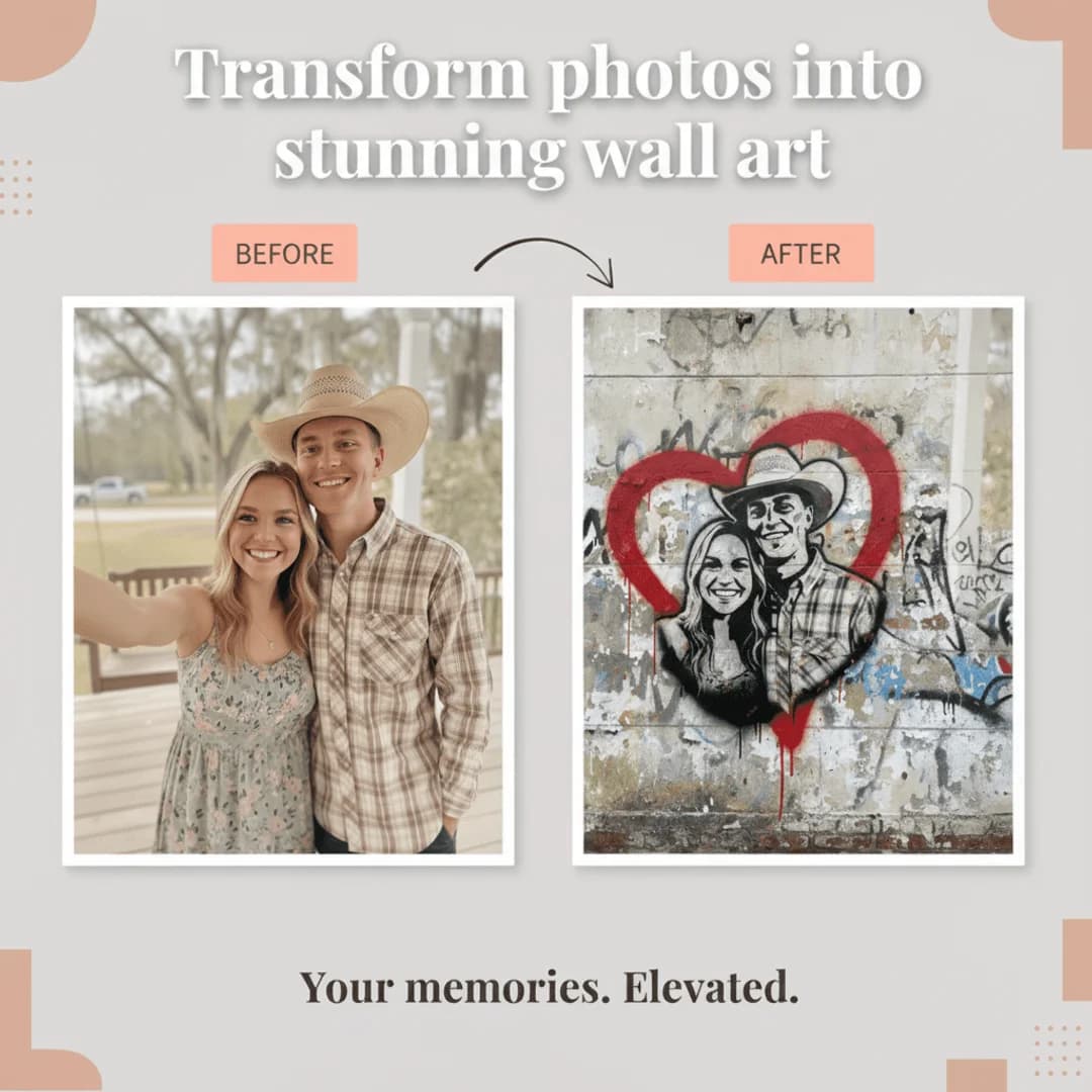 Your Love Story, Illustrated