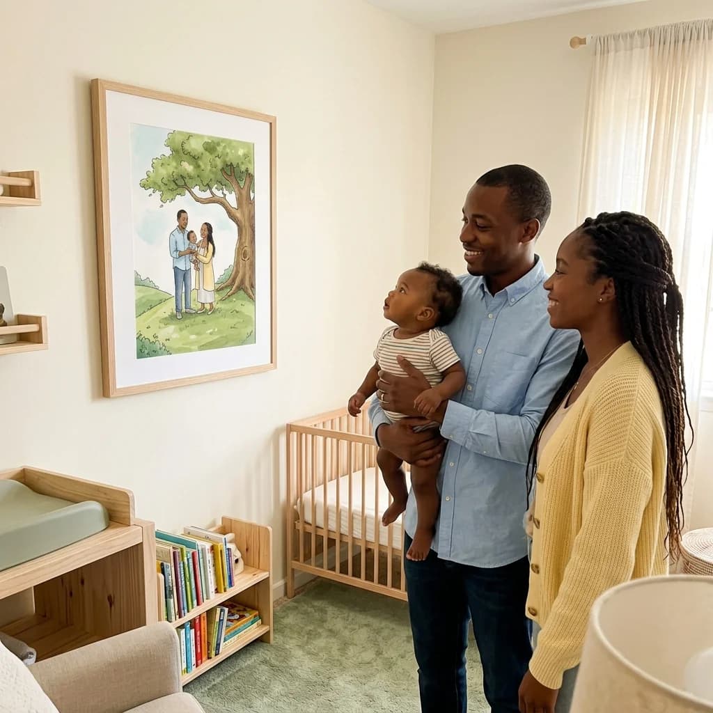 Portrait by The Okonkwo Family