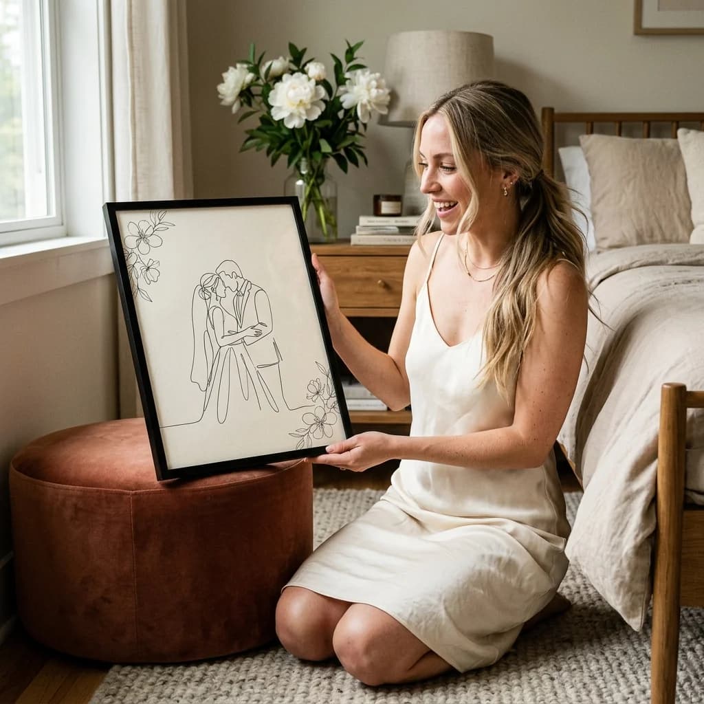 Portrait by Sophia L.
