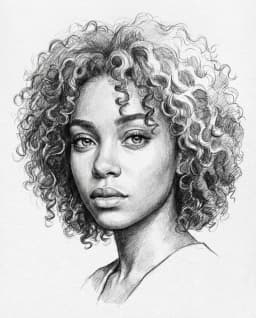 Pencil Sketch