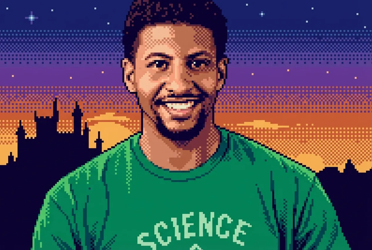 Custom AI Art Portrait