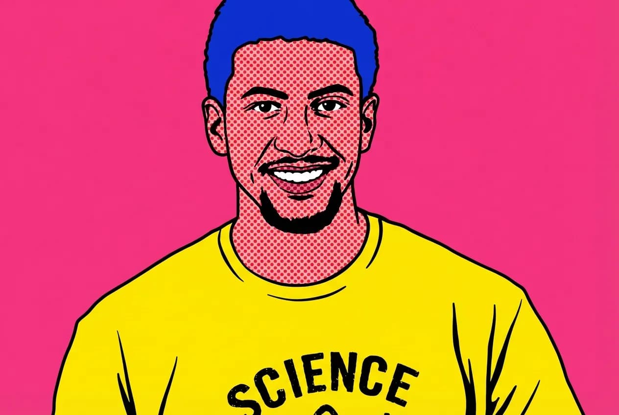 Custom AI Art Portrait