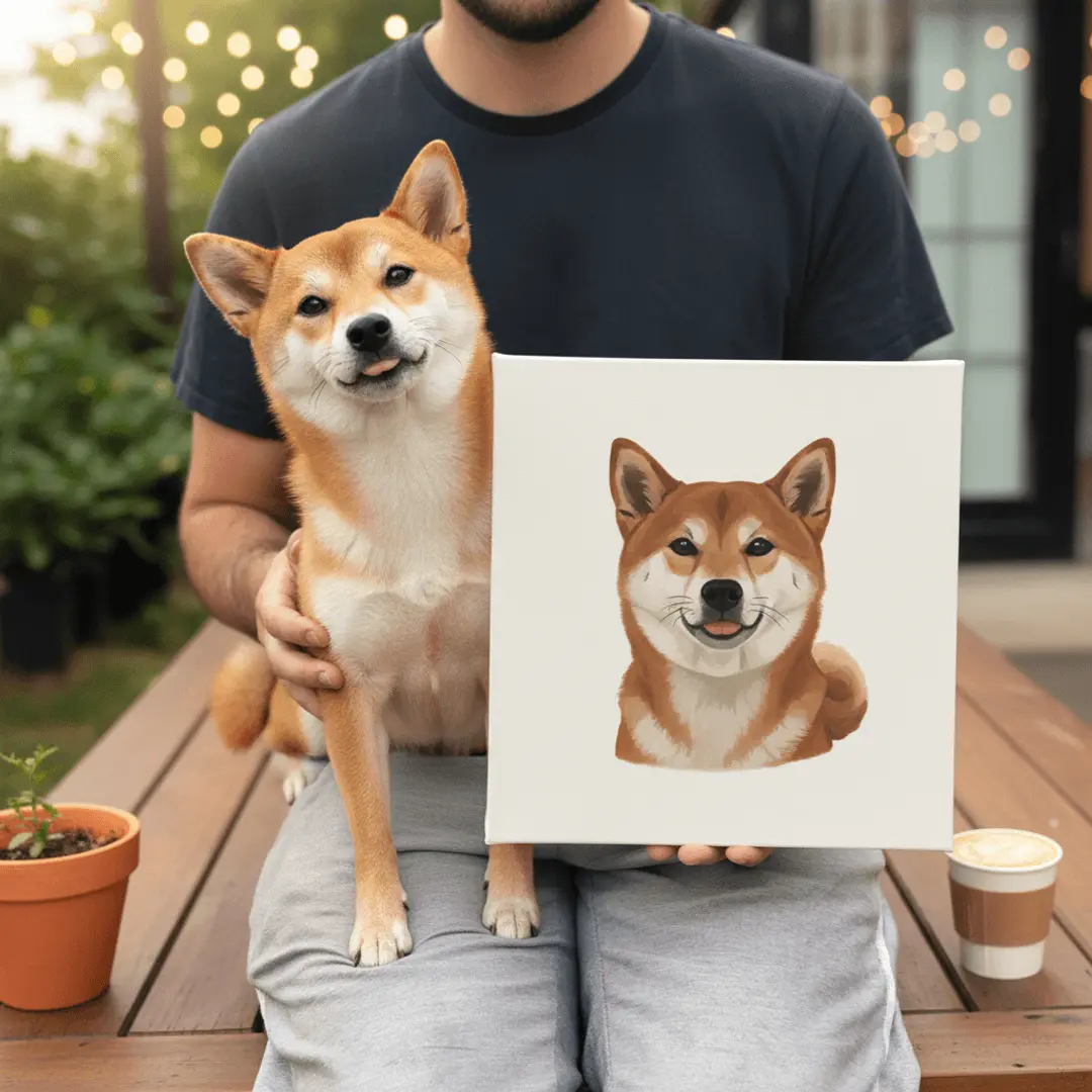 Portrait by Chris W.