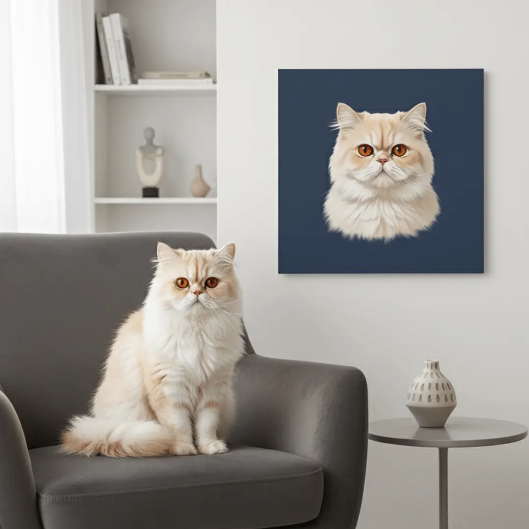 Portrait by Michael & Lisa