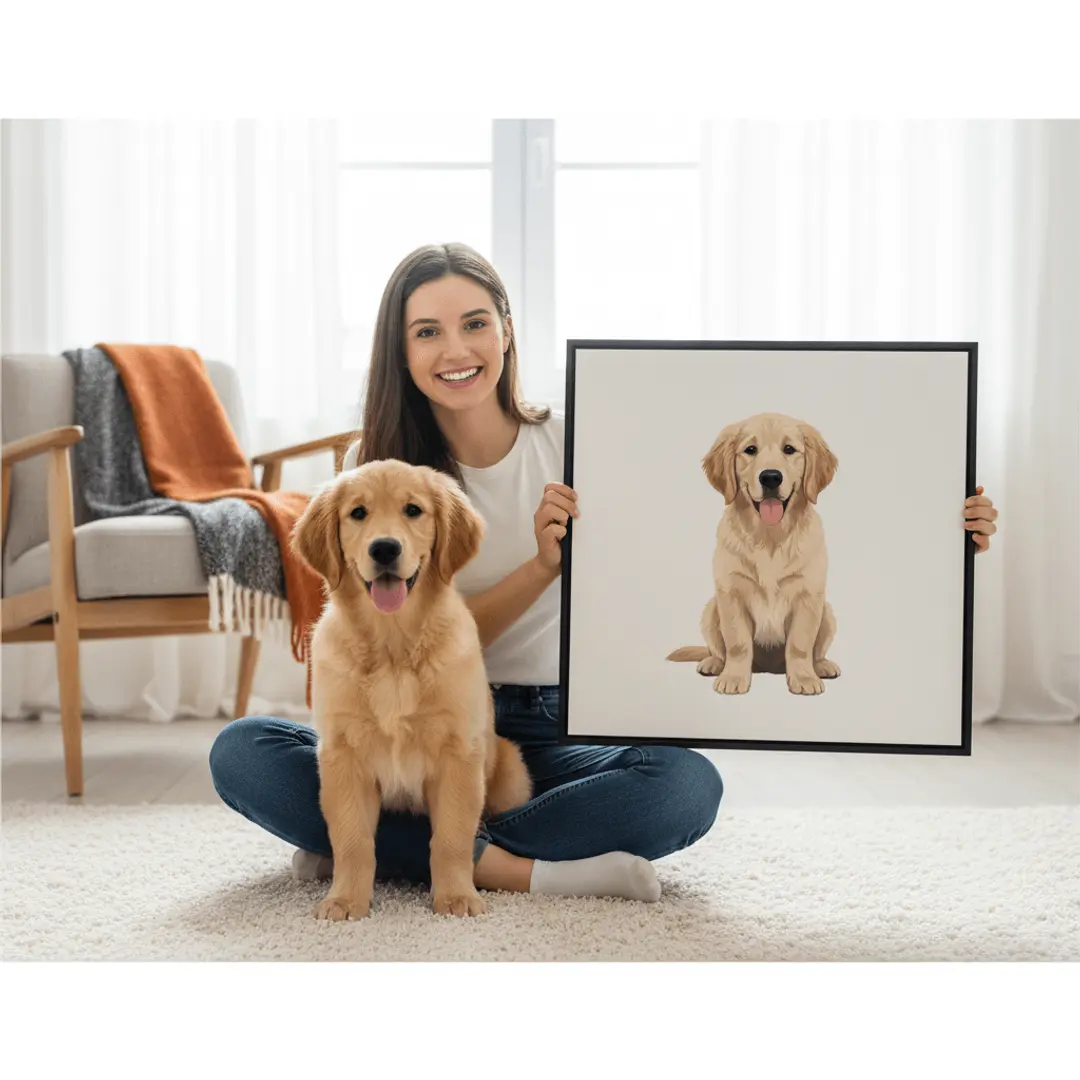 Portrait by David R.