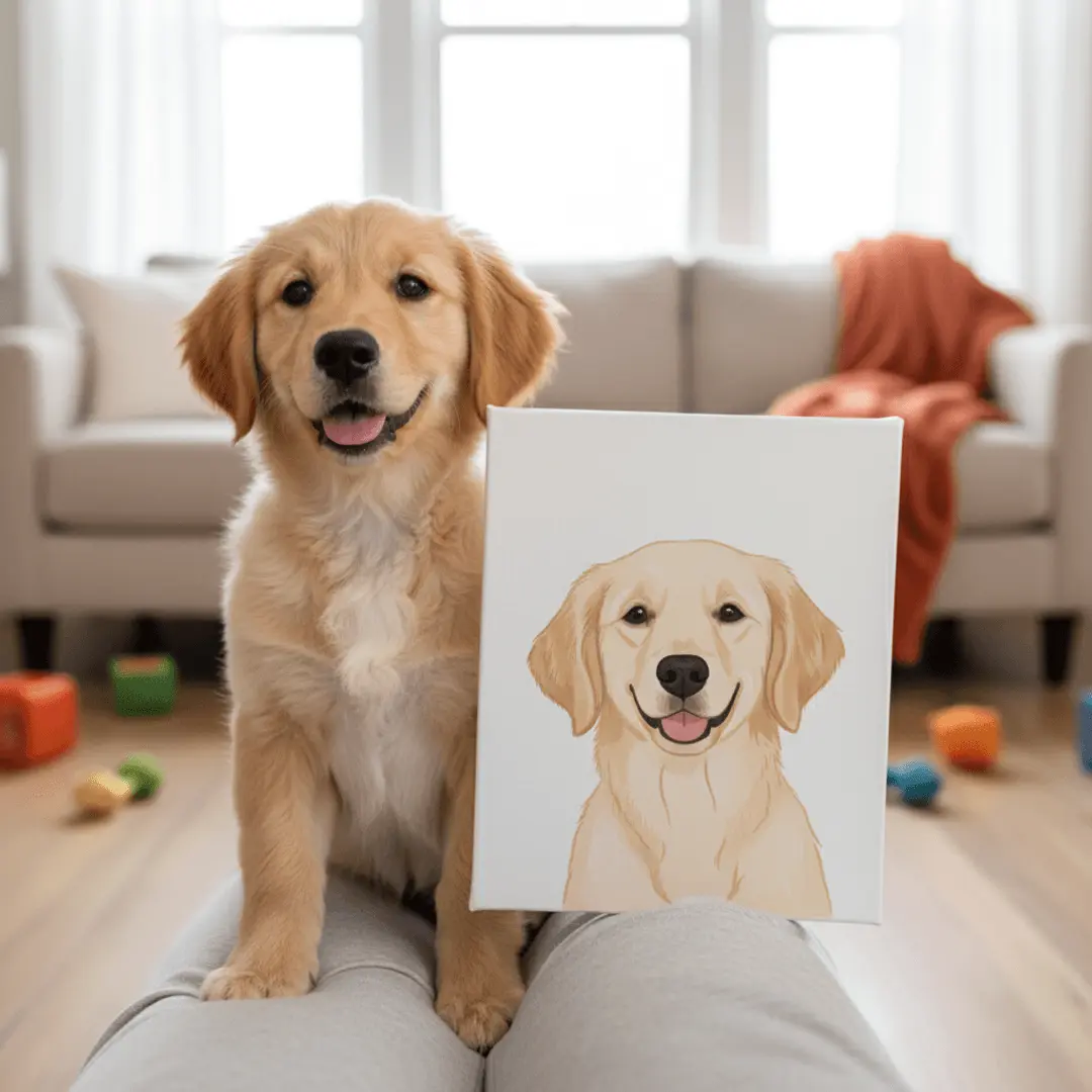 Portrait by Emily & Jake