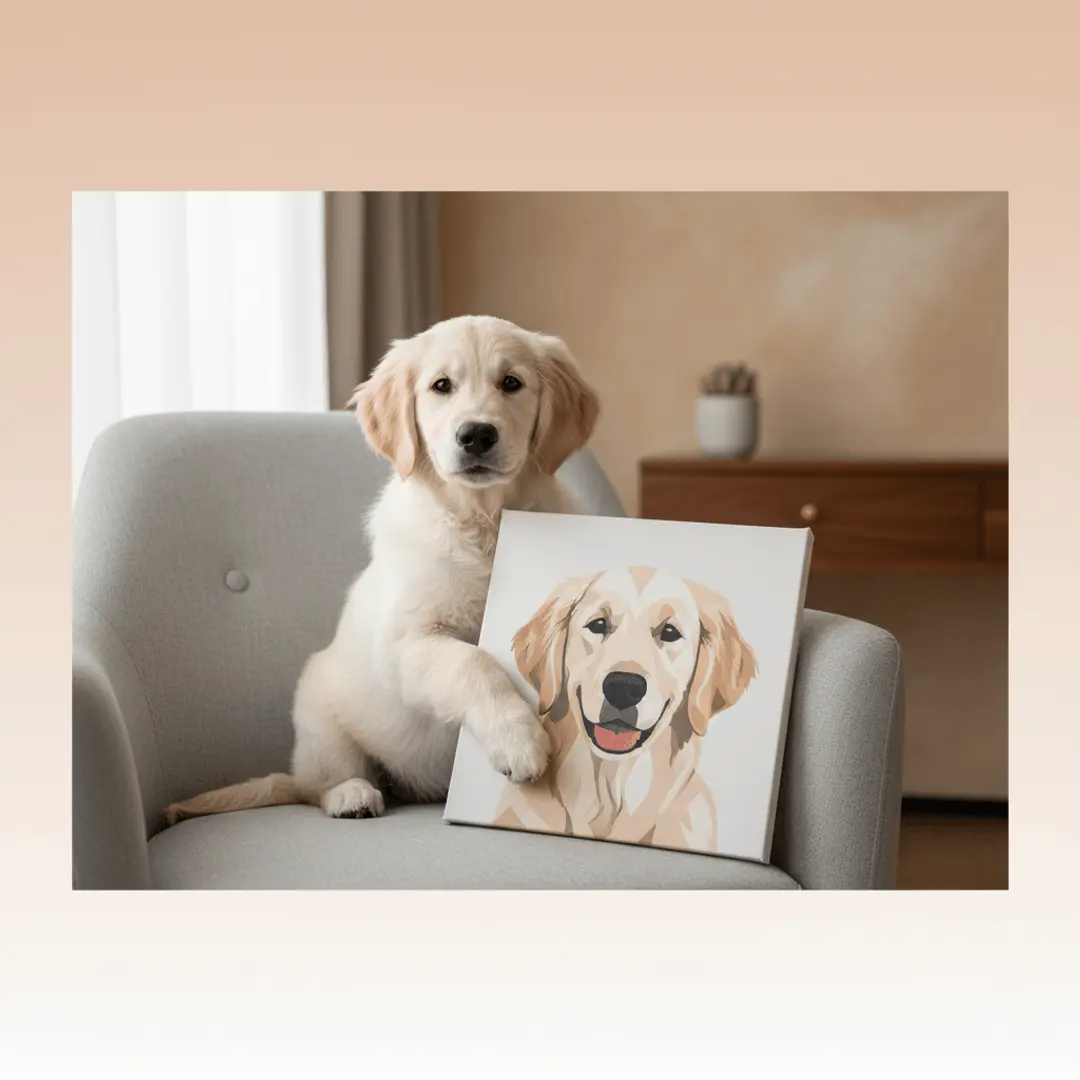 Portrait by Amanda L.