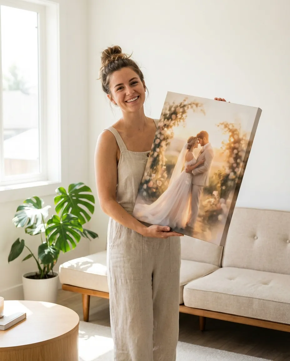 Wedding Portrait