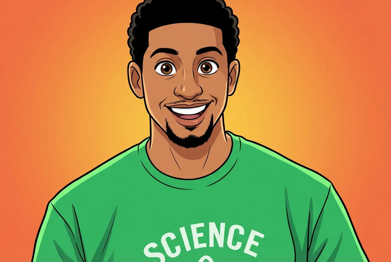 Custom AI Art Portrait