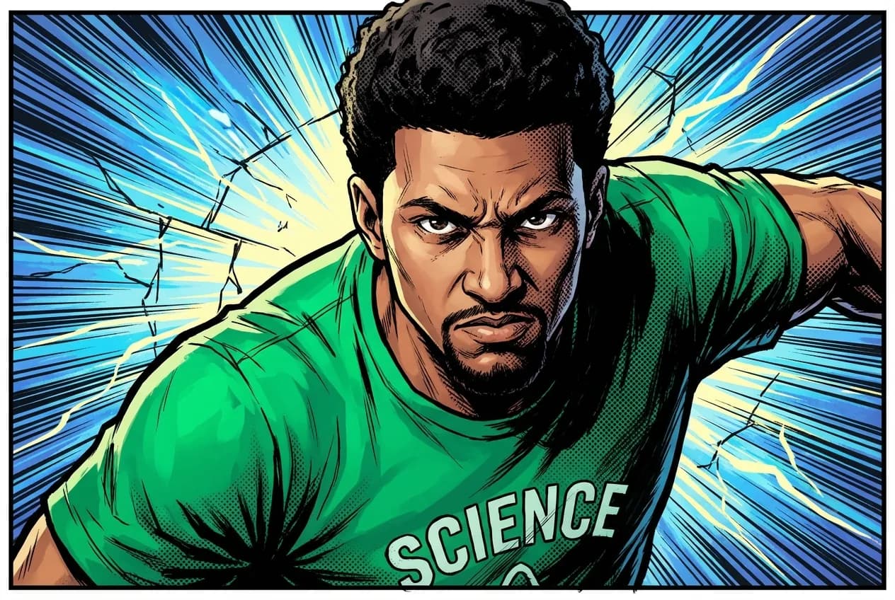 Custom AI Art Portrait