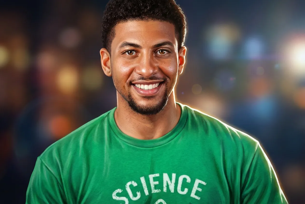 Custom AI Art Portrait