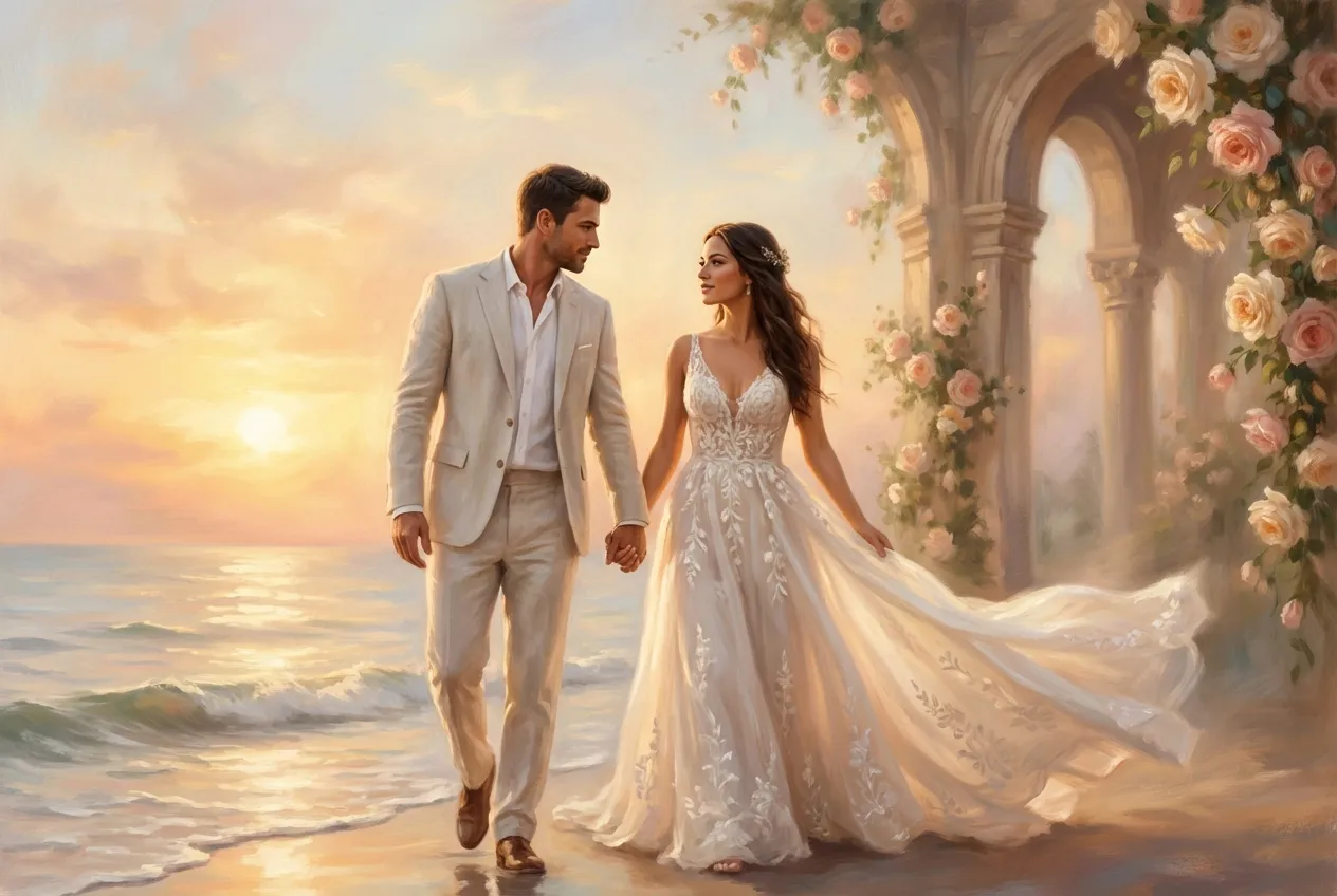 Custom AI Art Portrait