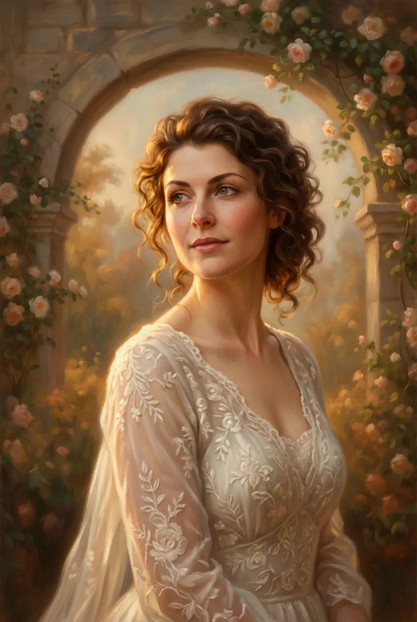 Wedding Portrait gift idea